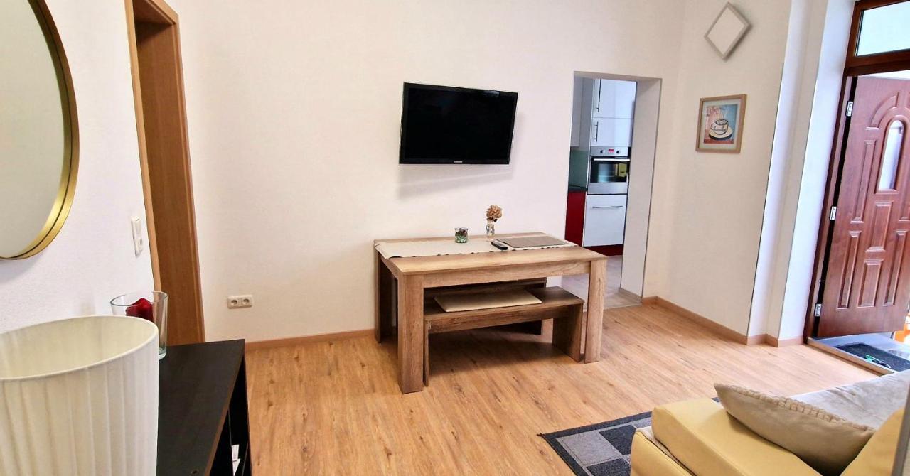 Privatwohnung Rybczynski Undenheim Exterior foto