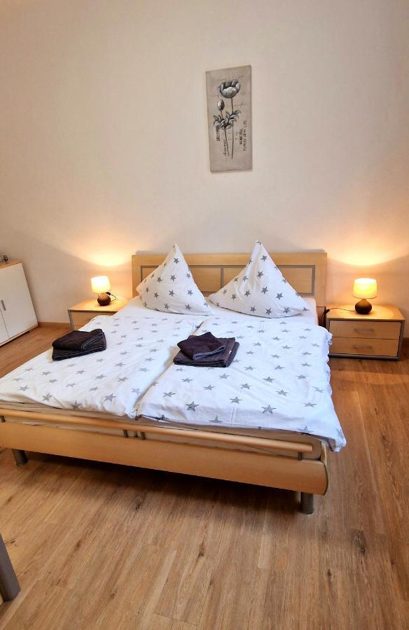 Privatwohnung Rybczynski Undenheim Exterior foto