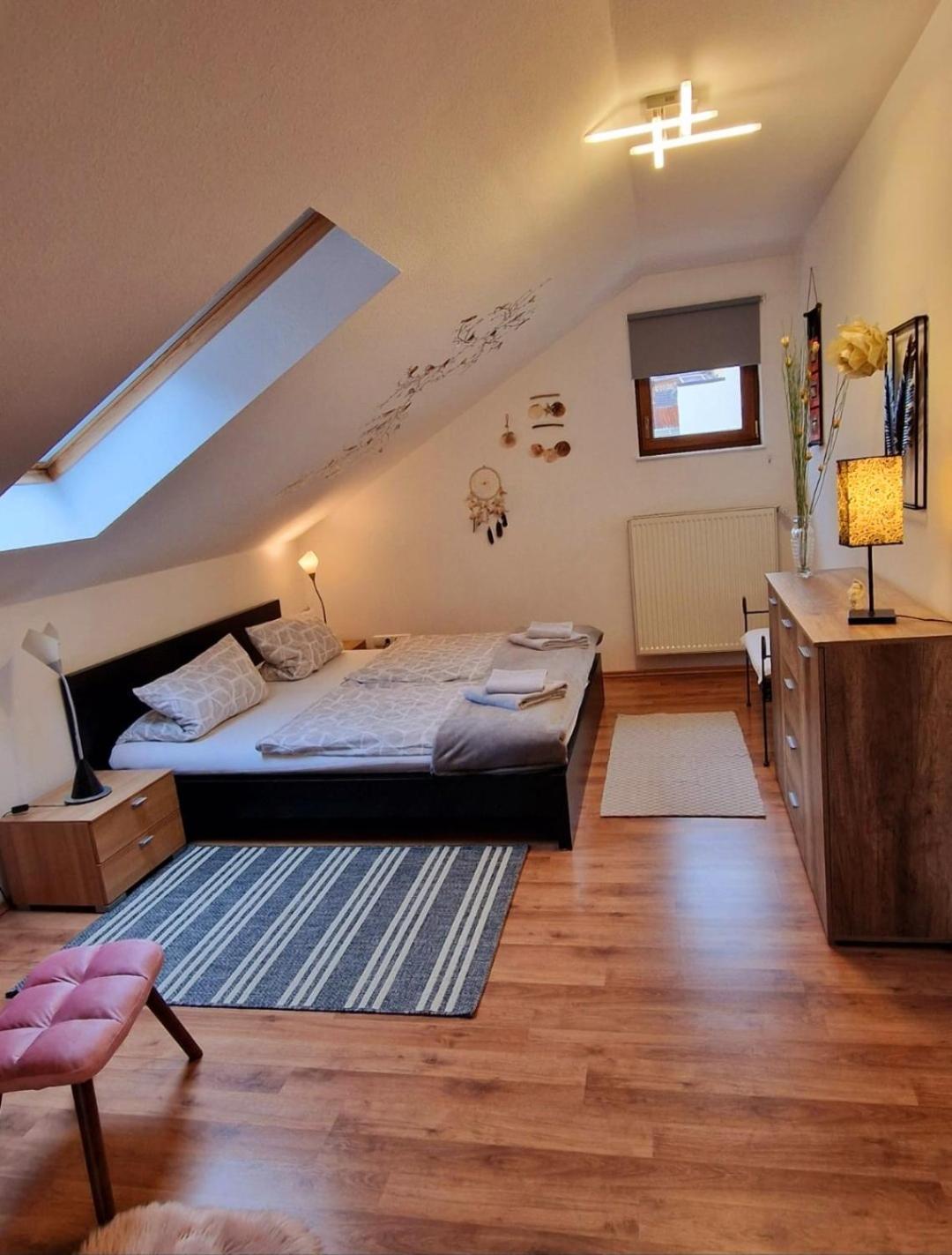 Privatwohnung Rybczynski Undenheim Exterior foto