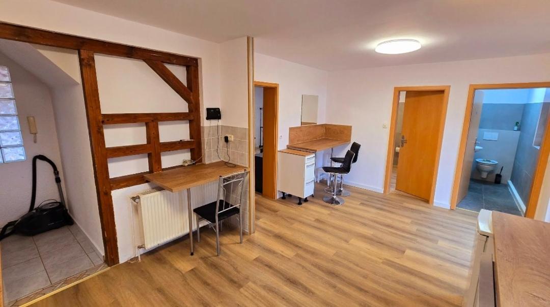 Privatwohnung Rybczynski Undenheim Exterior foto