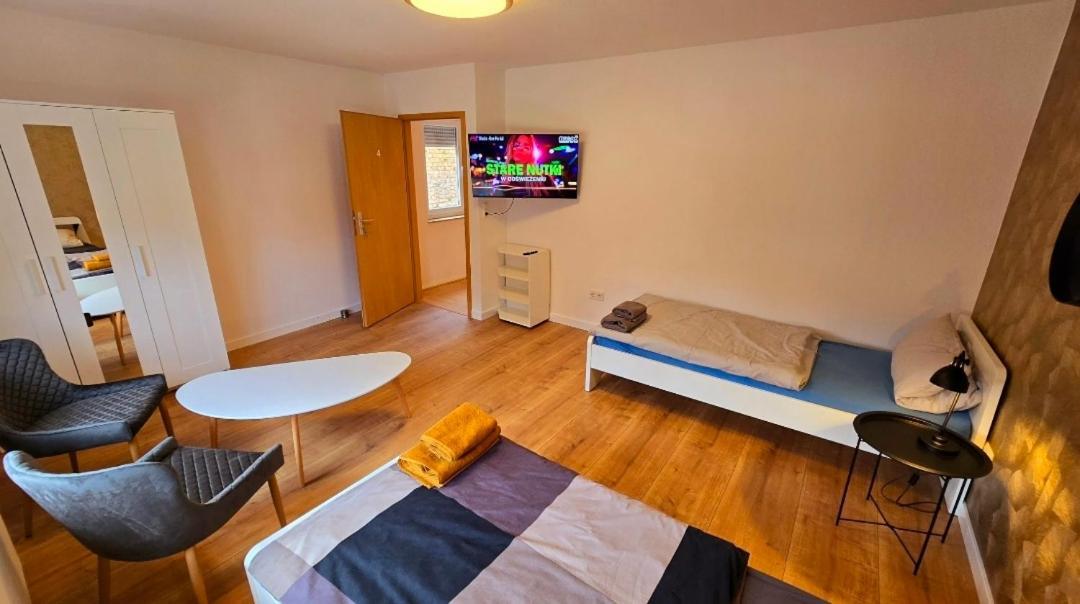 Privatwohnung Rybczynski Undenheim Exterior foto