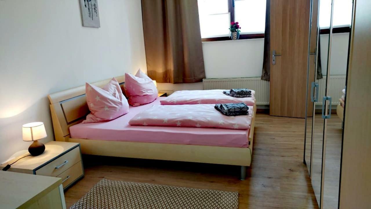 Privatwohnung Rybczynski Undenheim Exterior foto
