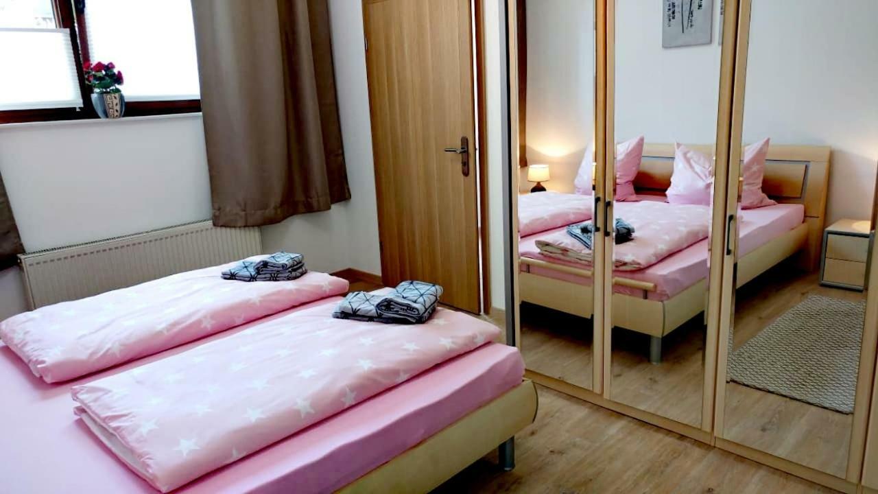 Privatwohnung Rybczynski Undenheim Exterior foto