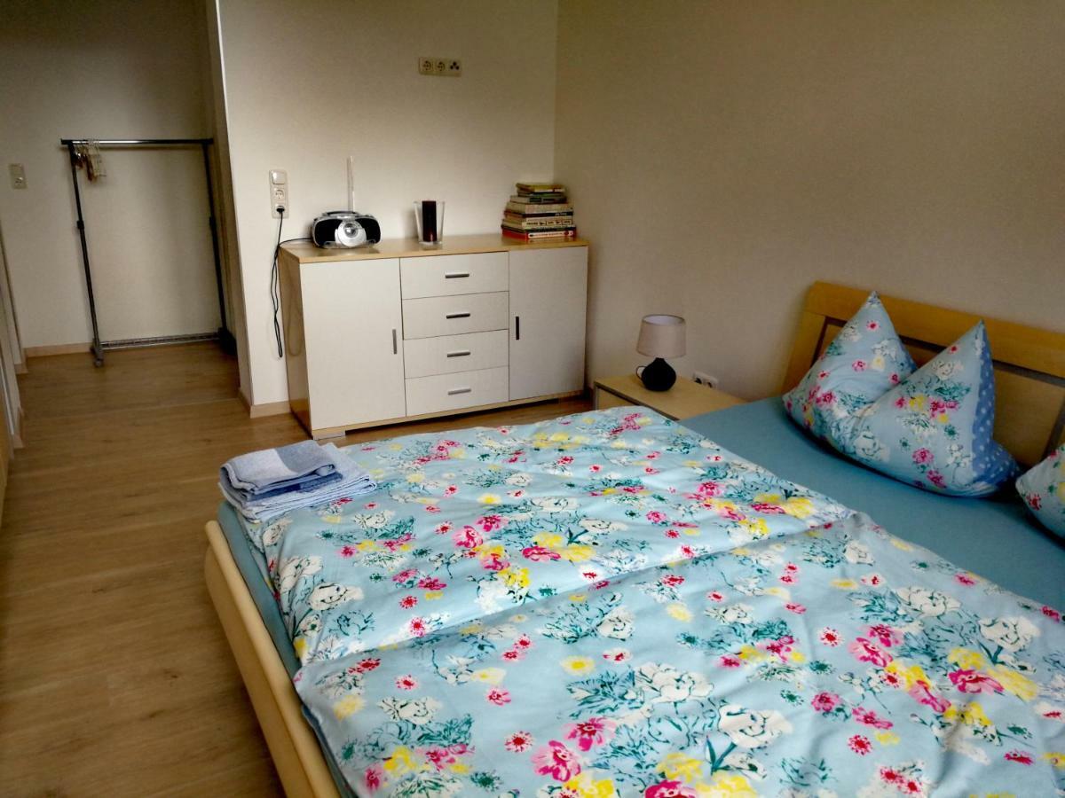 Privatwohnung Rybczynski Undenheim Exterior foto